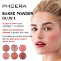 Phoera Baked Powder Blush