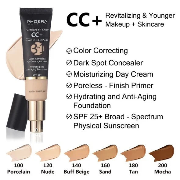 Phoera CC+ Cream