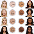 Phoera Compact Foundation Pressed Powder
