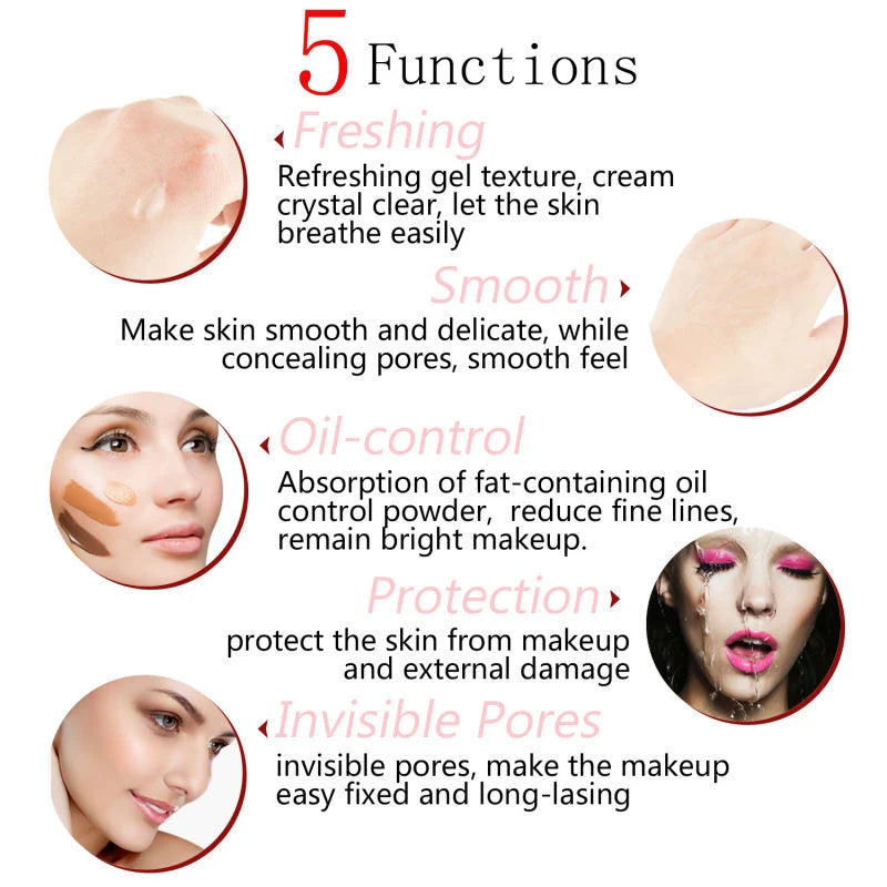 Phoera Mattifying Primer