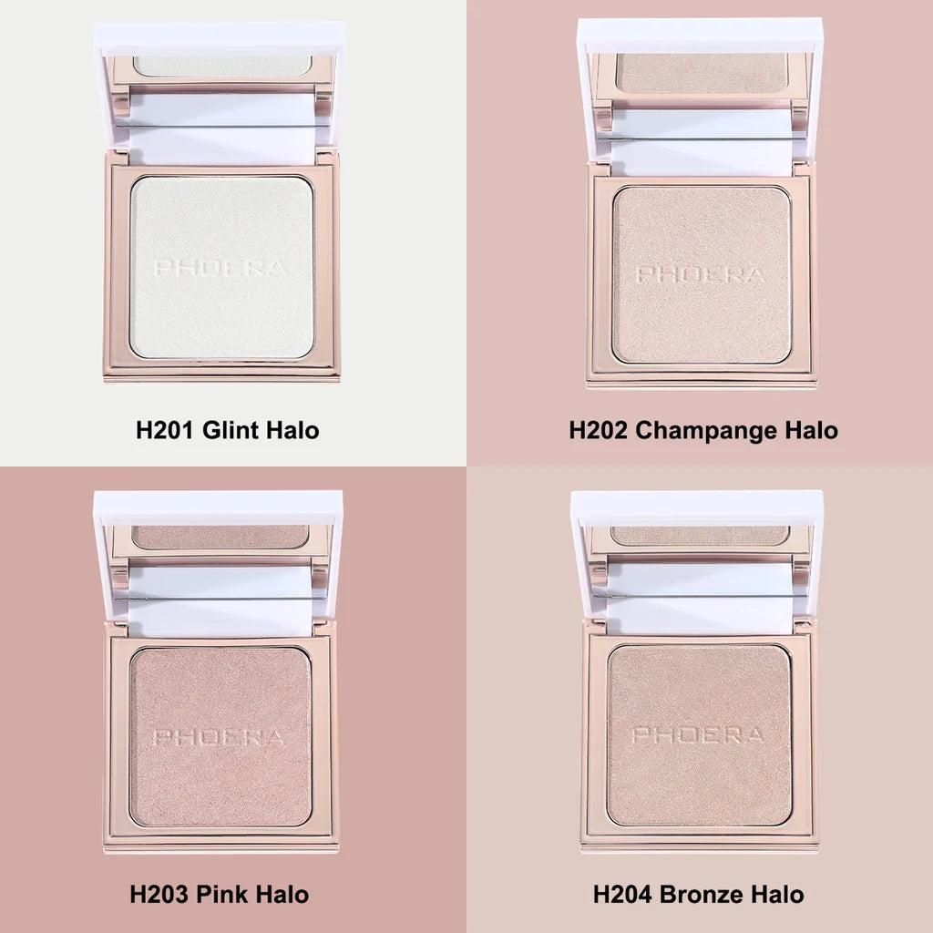 Phoera Radiant Sparkle Highlighter
