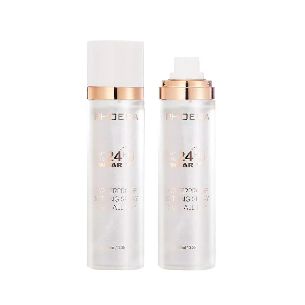 Phoera Waterproof Setting Spray (100ml)