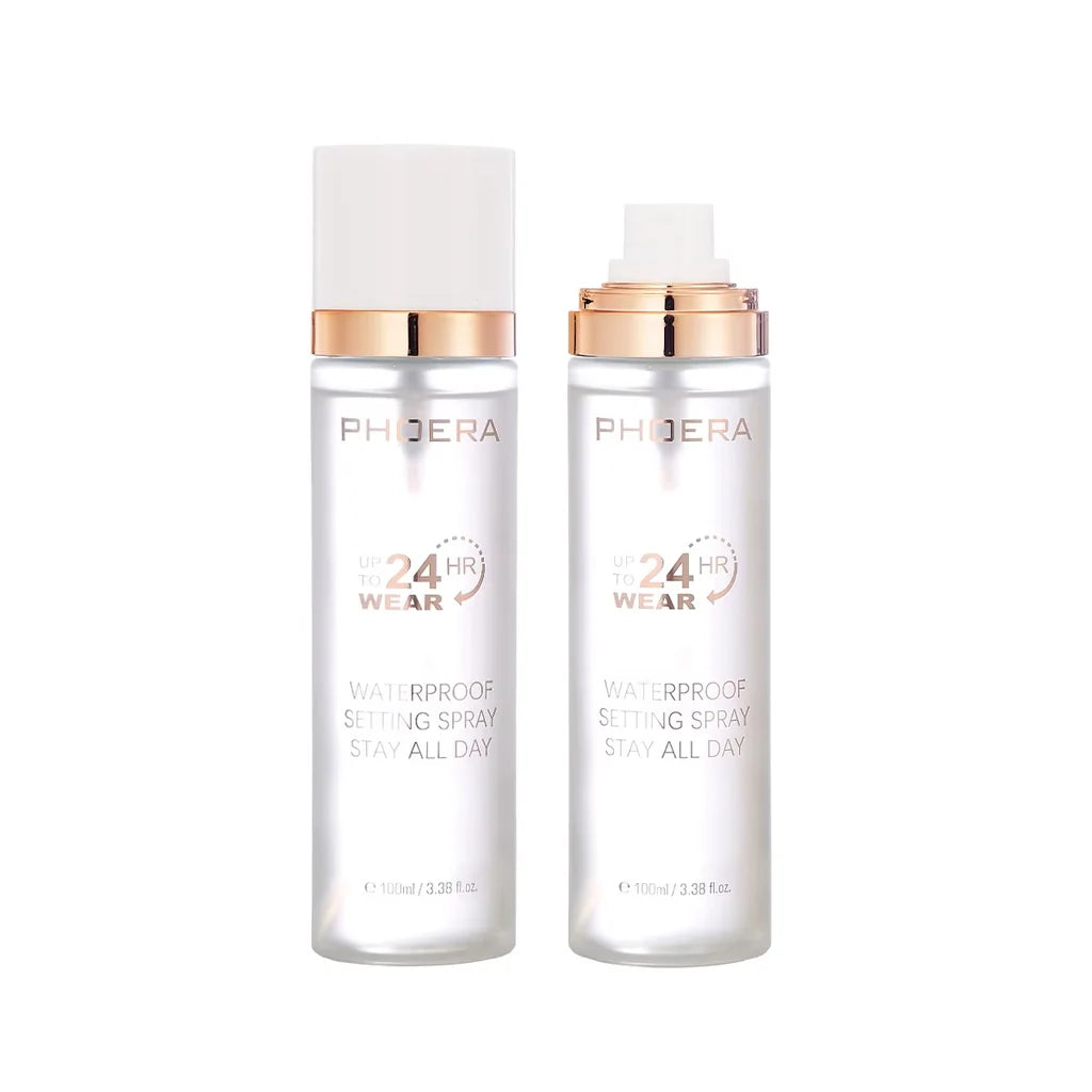 Phoera Waterproof Setting Spray (100ml)