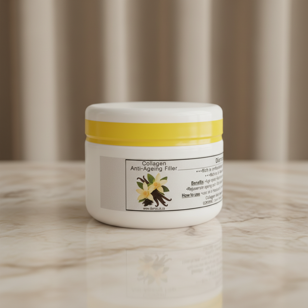 Collagen Anti-Ageing Filler Premium Background